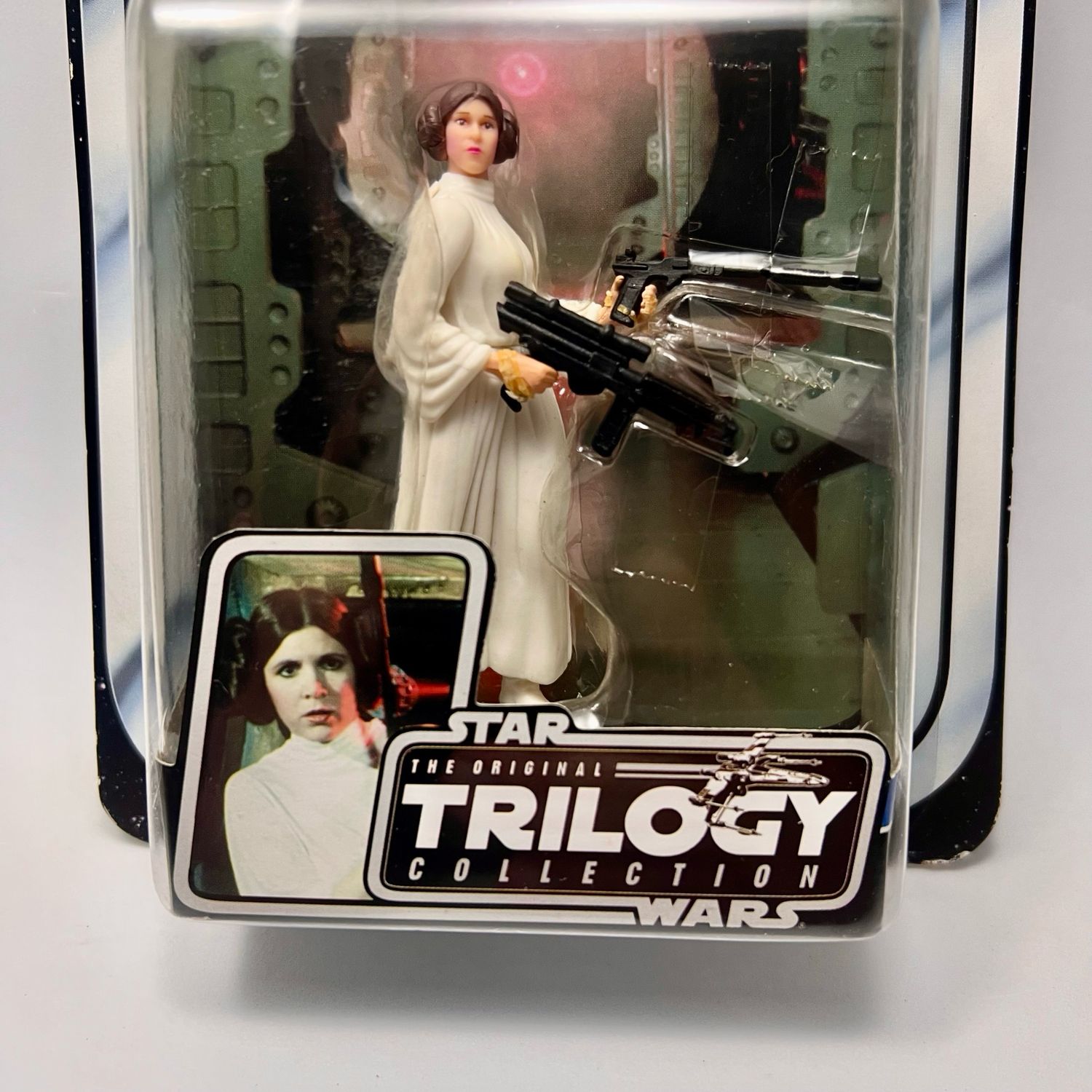 Princess Leia Star Wars Original Trilogy Collection - OTC #09