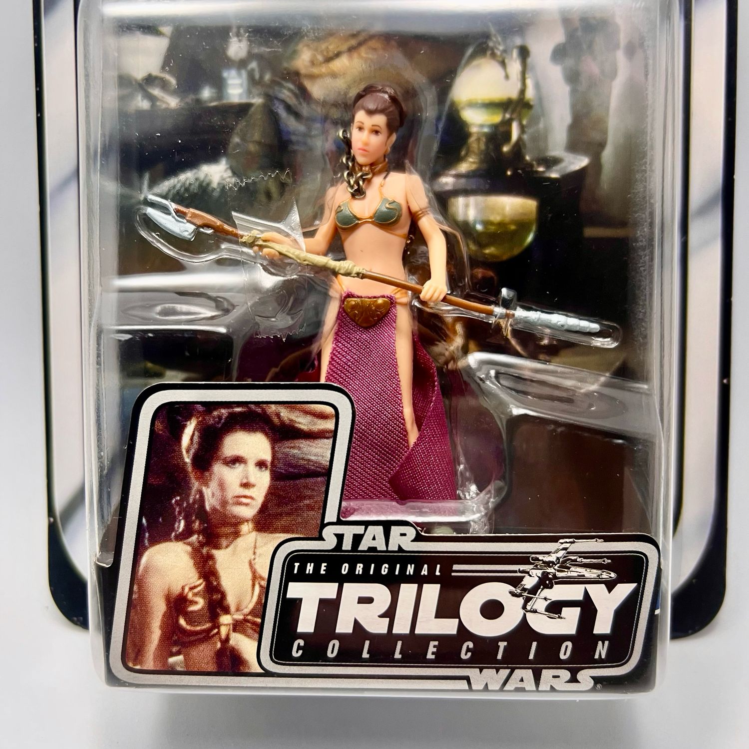 Princess Leia Star Wars Original Trilogy Collection - OTC #33