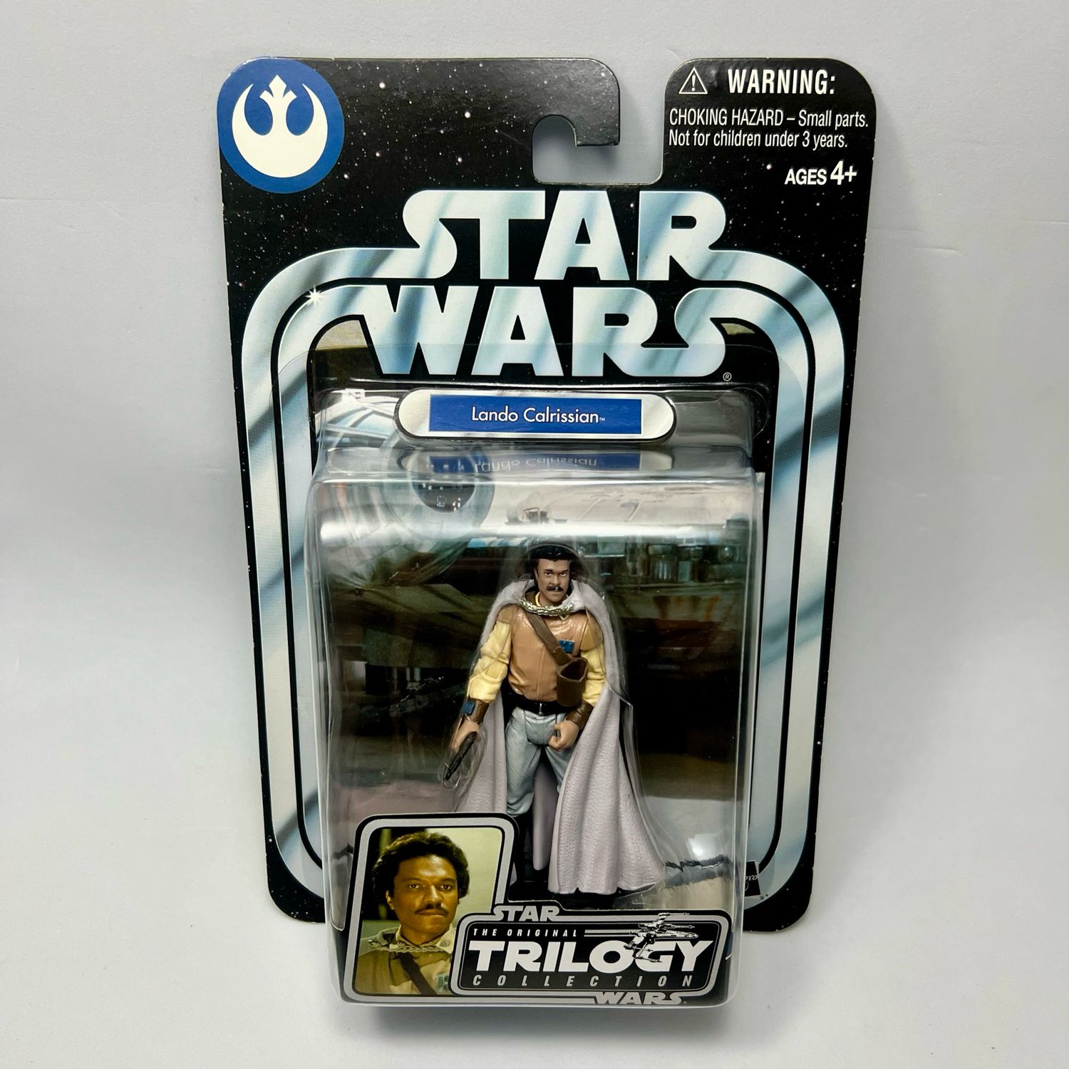 Lando Calrissian Star Wars Original Trilogy Collection - OTC #37