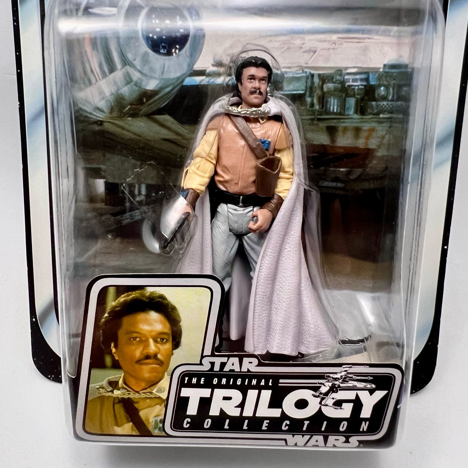 Lando Calrissian Star Wars Original Trilogy Collection - OTC #37