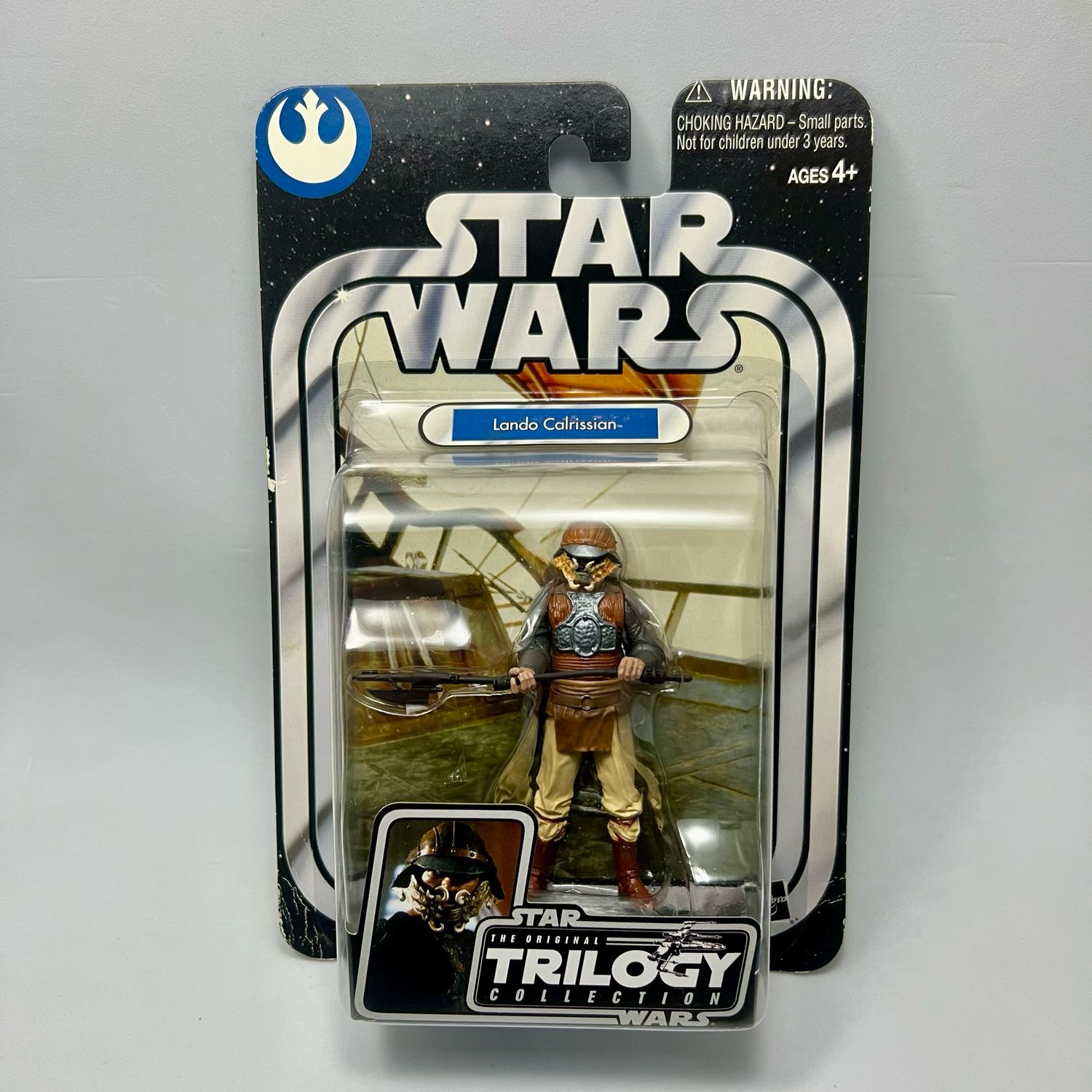 Lando Calrissian (Skiff Guard) Star Wars Original Trilogy Collection - OTC #32