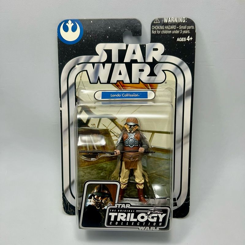 Lando Calrissian (Skiff Guard) Star Wars Original Trilogy Collection - OTC #32