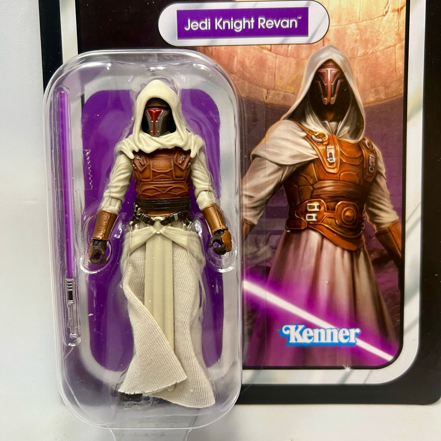 Star Wars Vintage Collection VC306 - Jedi Knight Revan