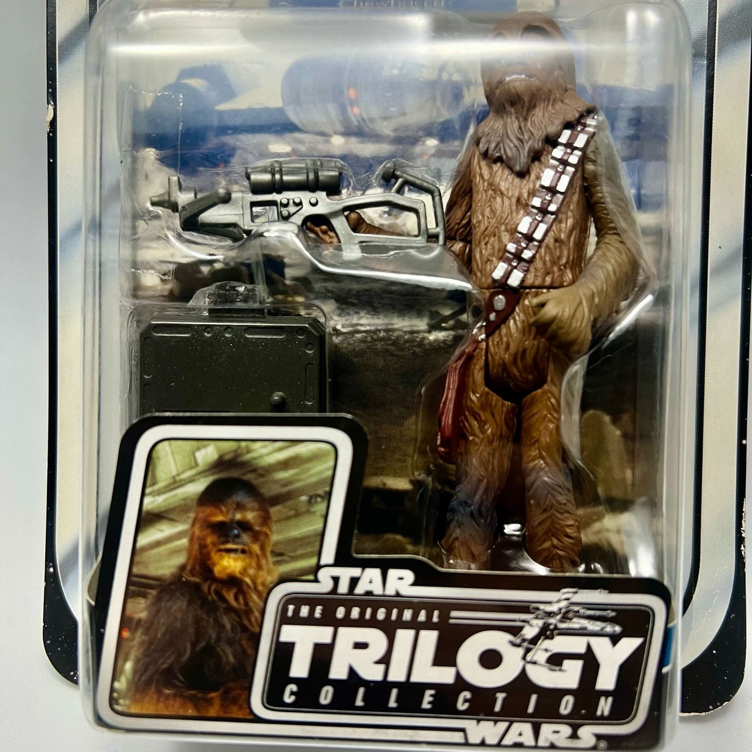 Chewbacca Star Wars Original Trilogy Collection - OTC #08