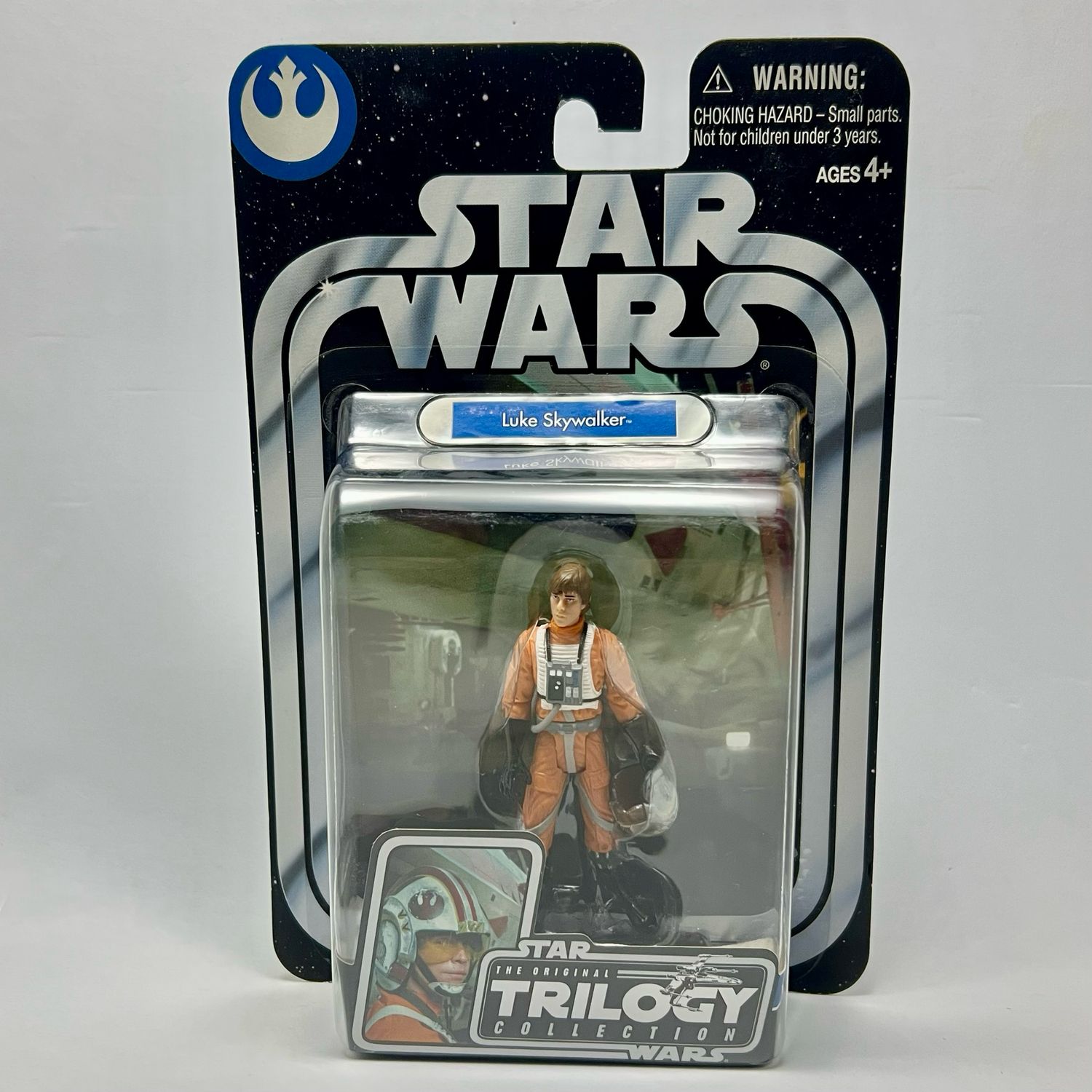 Luke Skywalker X-Wing Pilot Star Wars Original Trilogy Collection - OTC #05