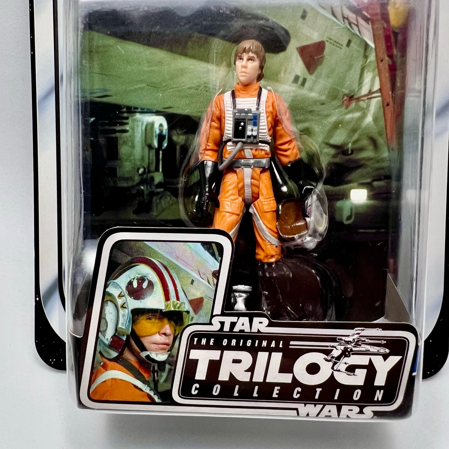 Luke Skywalker X-Wing Pilot Star Wars Original Trilogy Collection - OTC #05