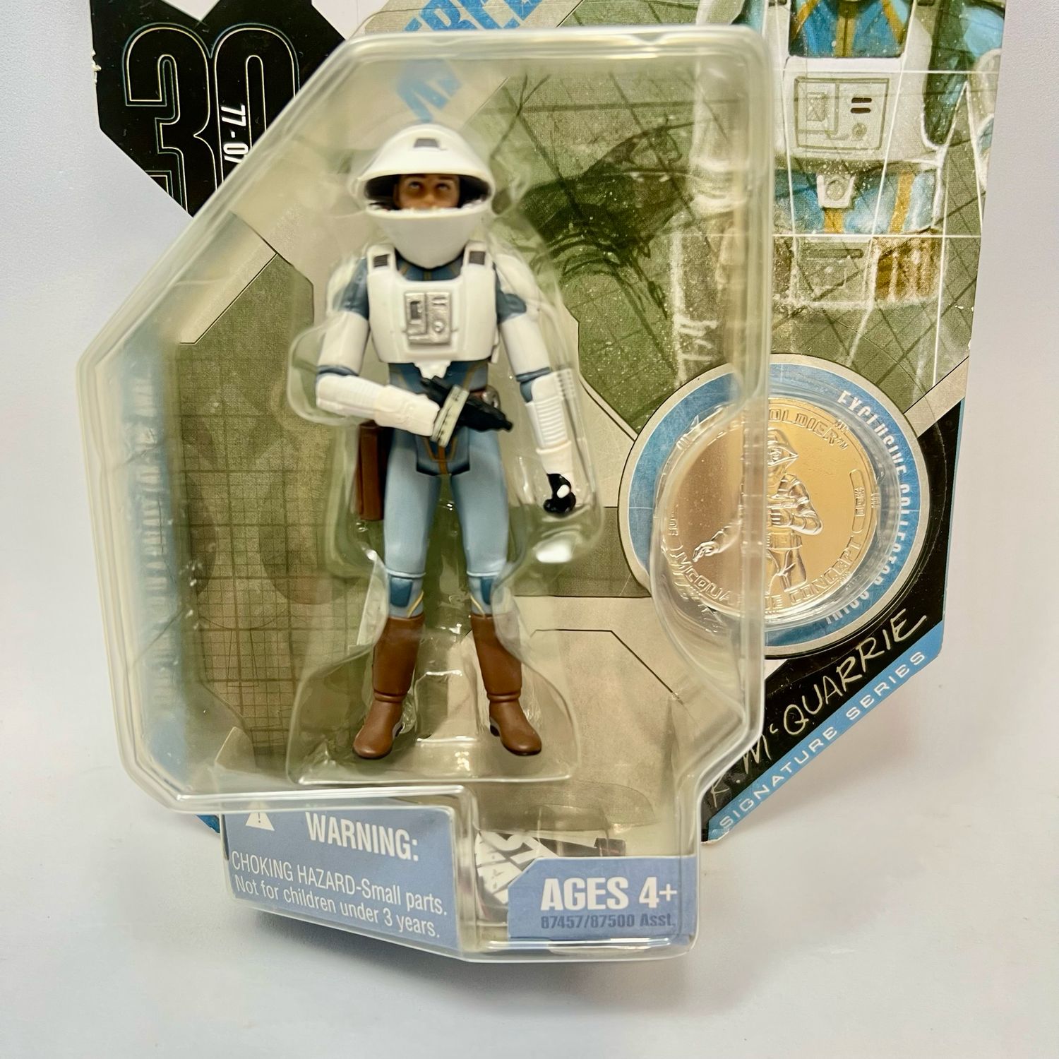 Star Wars 30th Anniversary Collection - TAC - Rebel Trooper McQuarrie Concept