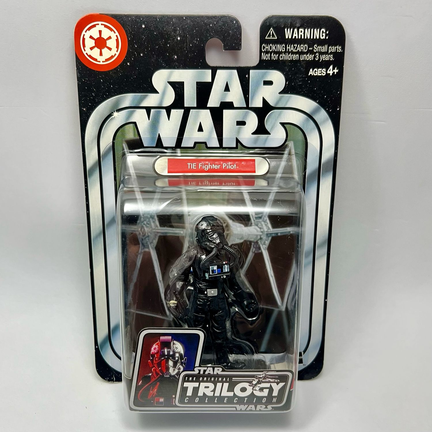 Tie Fighter Pilot Star Wars Original Trilogy Collection - OTC #21