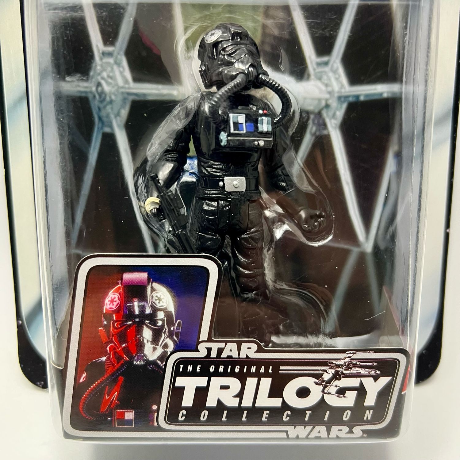 Tie Fighter Pilot Star Wars Original Trilogy Collection - OTC #21