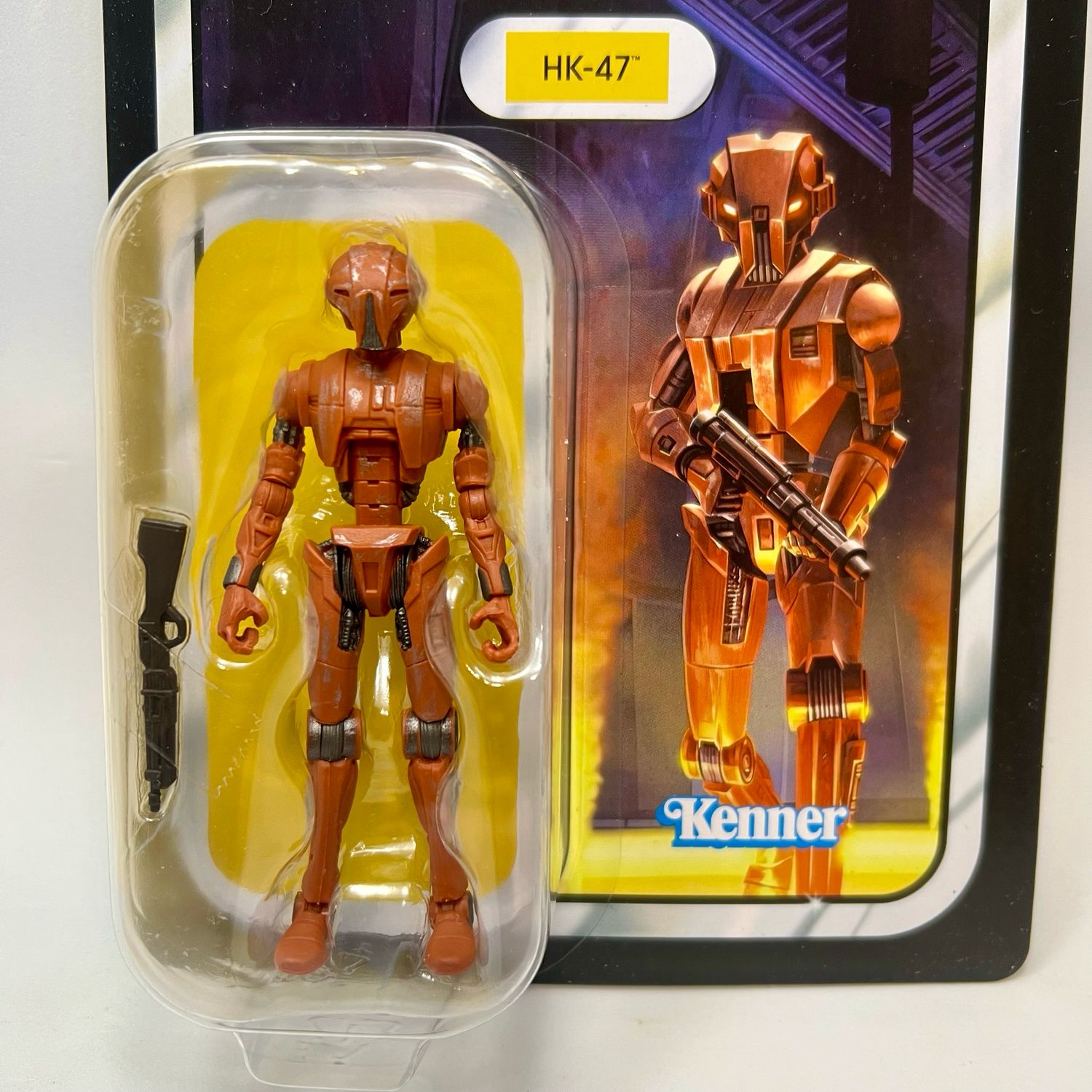 Star Wars Vintage Collection - HK-47 - VC305