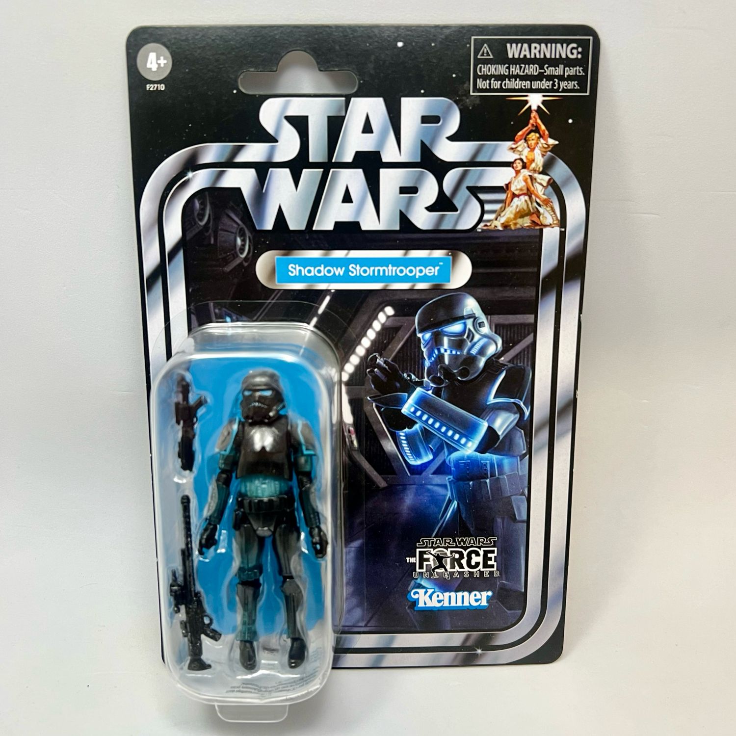 Star Wars Vintage Collection Shadow Stormtrooper VC194 - Gaming Greats
