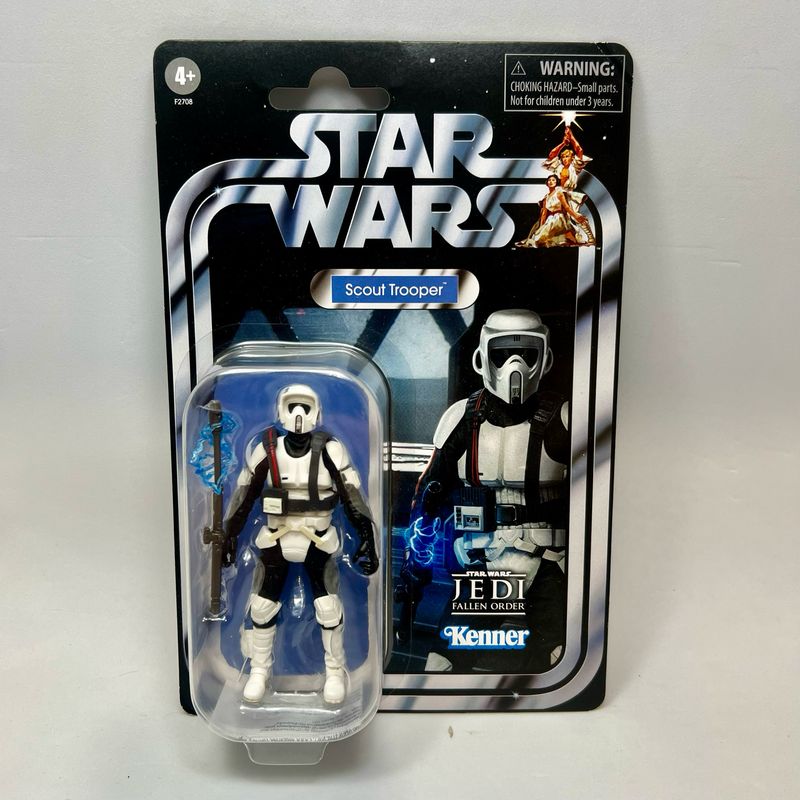 Star Wars Vintage Collection Scout Trooper VC196 - Gaming Greats