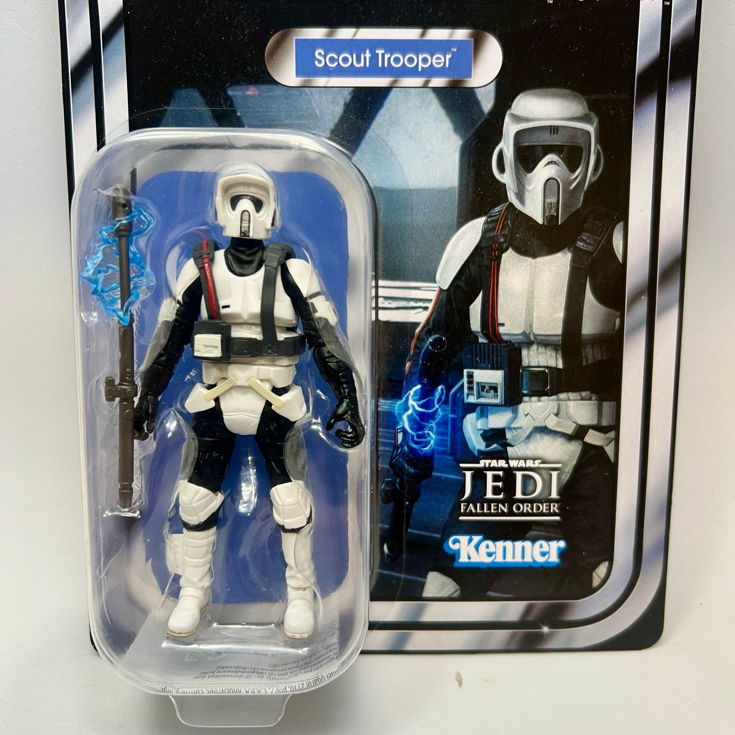 Star Wars Vintage Collection Scout Trooper VC196 - Gaming Greats
