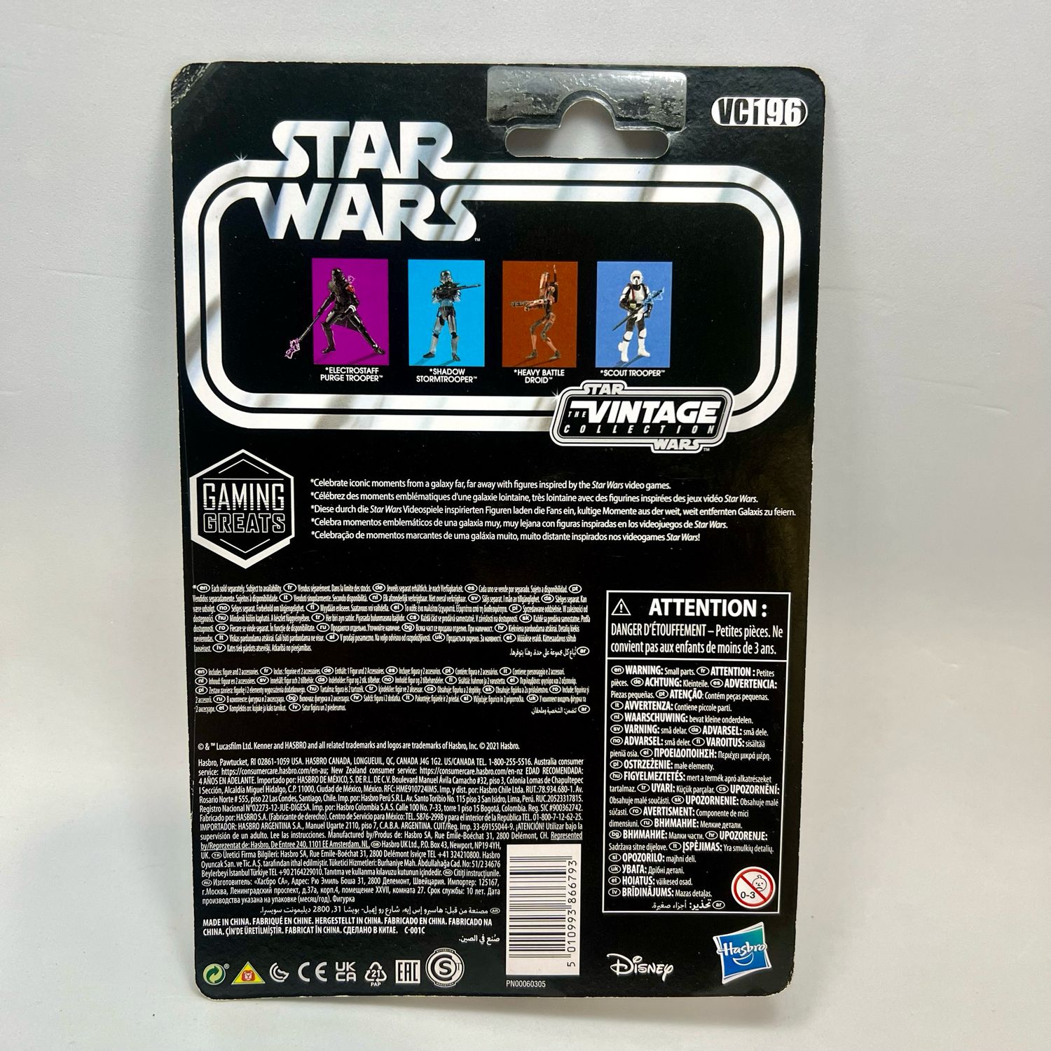 Star Wars Vintage Collection Scout Trooper VC196 - Gaming Greats