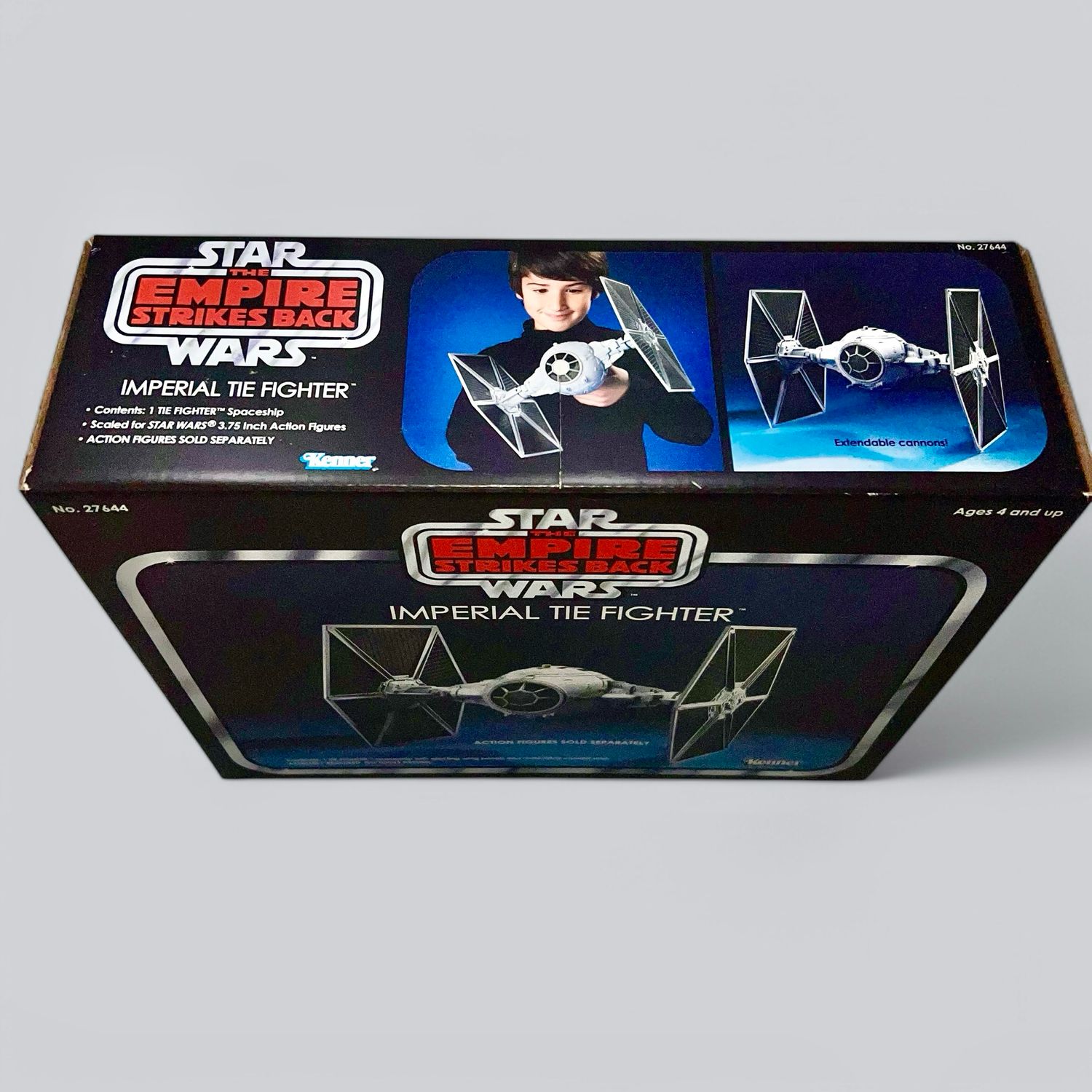 Star Wars Vintage Collection 2010 Imperial Tie Fighter MIB Sealed