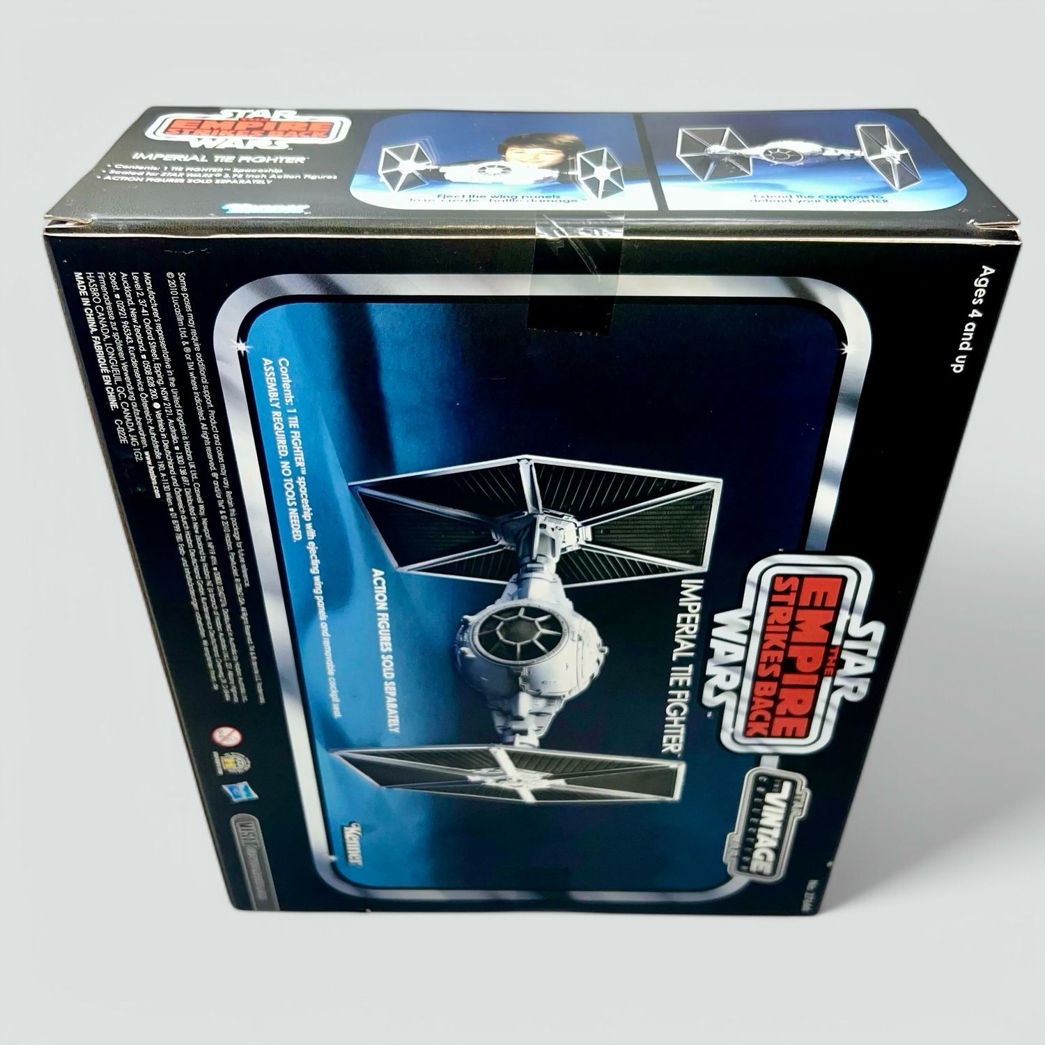 Star Wars Vintage Collection 2010 Imperial Tie Fighter MIB Sealed