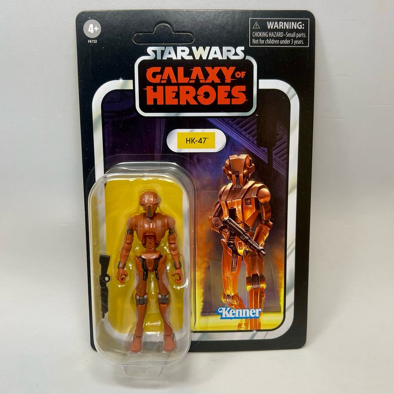Star Wars Vintage Collection - HK-47 - VC305