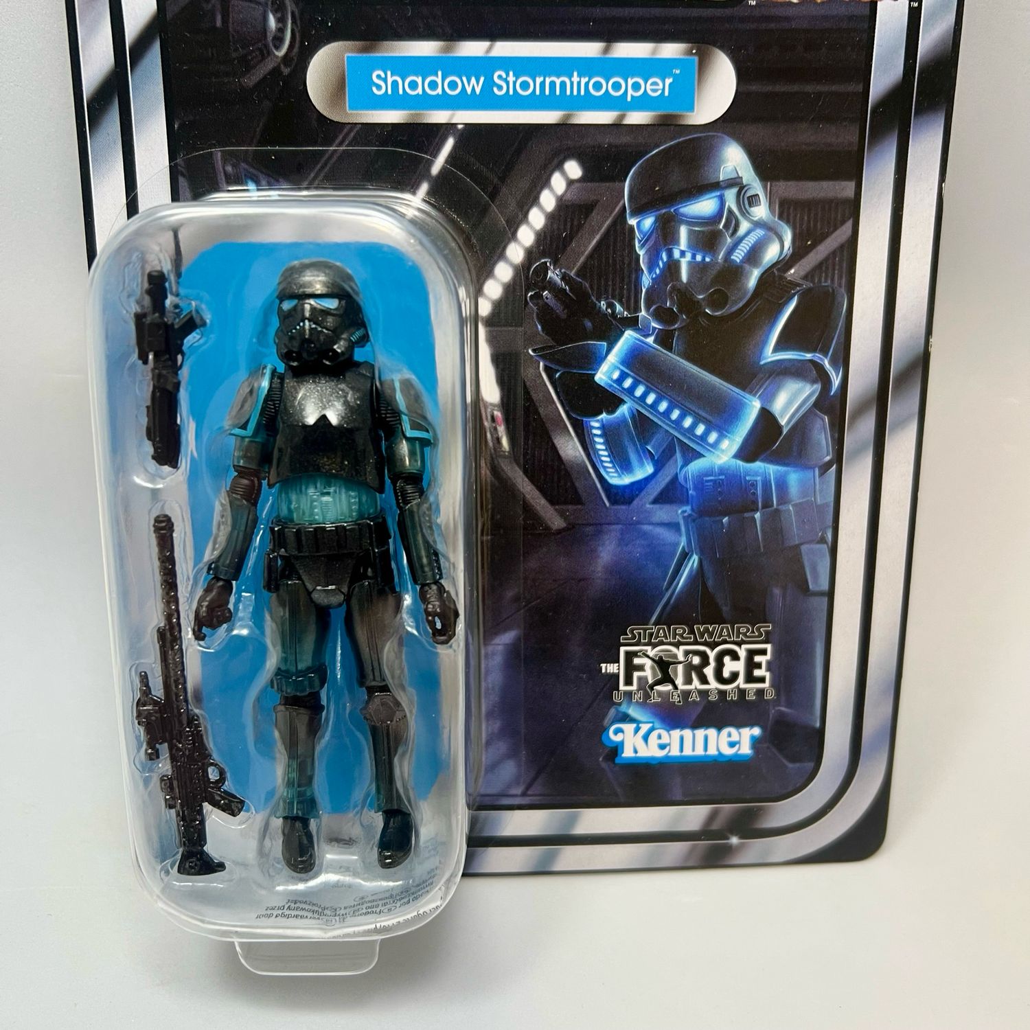 Star Wars Vintage Collection Shadow Stormtrooper VC194 - Gaming Greats