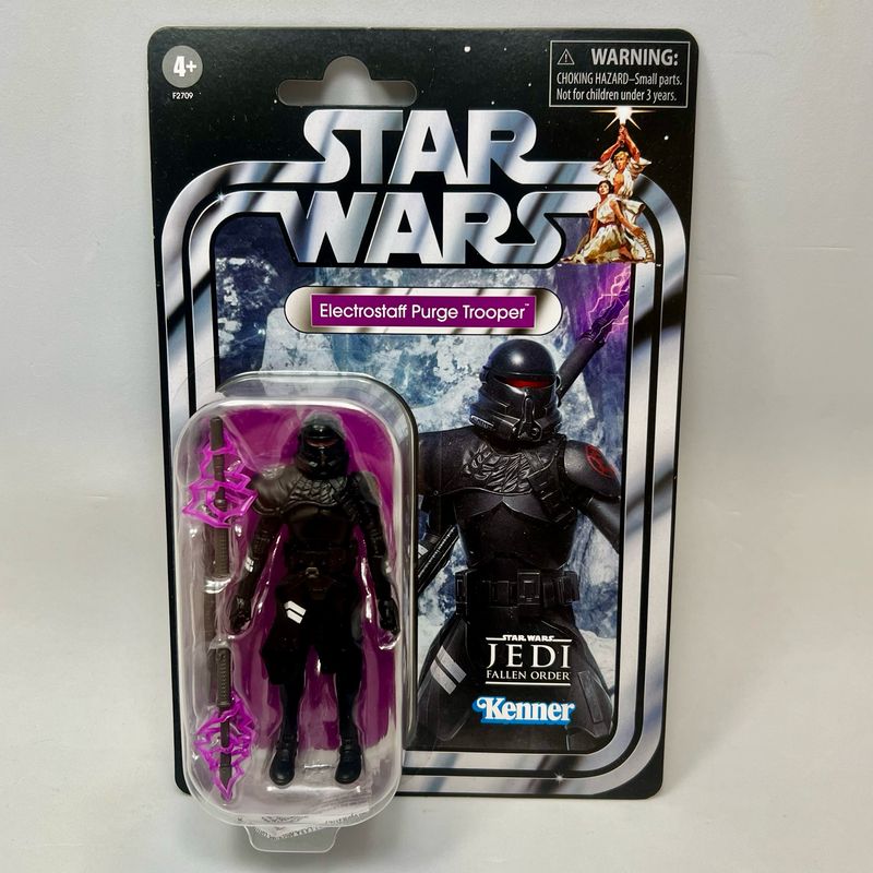 Star Wars Vintage Collection Electrostaff Purge Trooper VC195 - Gaming Greats