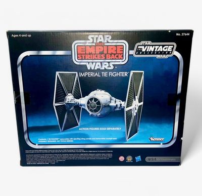 Star Wars Vintage Collection 2010 Imperial Tie Fighter MIB Sealed