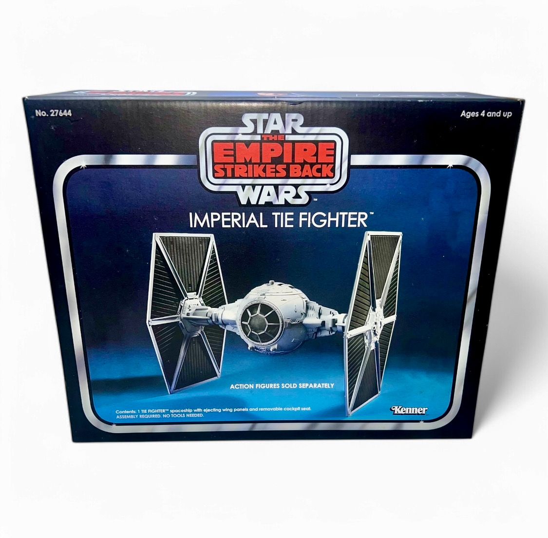 Star Wars Vintage Collection 2010 Imperial Tie Fighter MIB Sealed