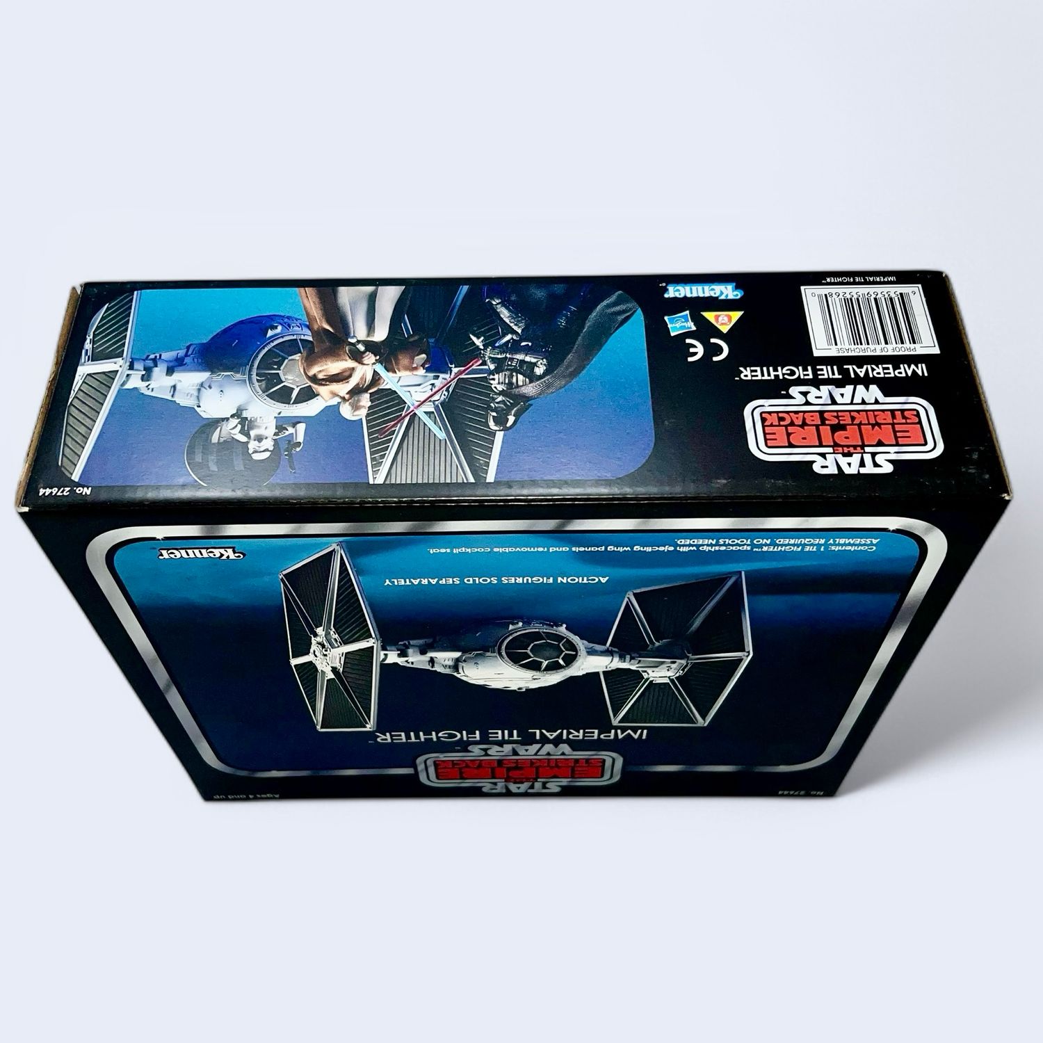 Star Wars Vintage Collection 2010 Imperial Tie Fighter MIB Sealed
