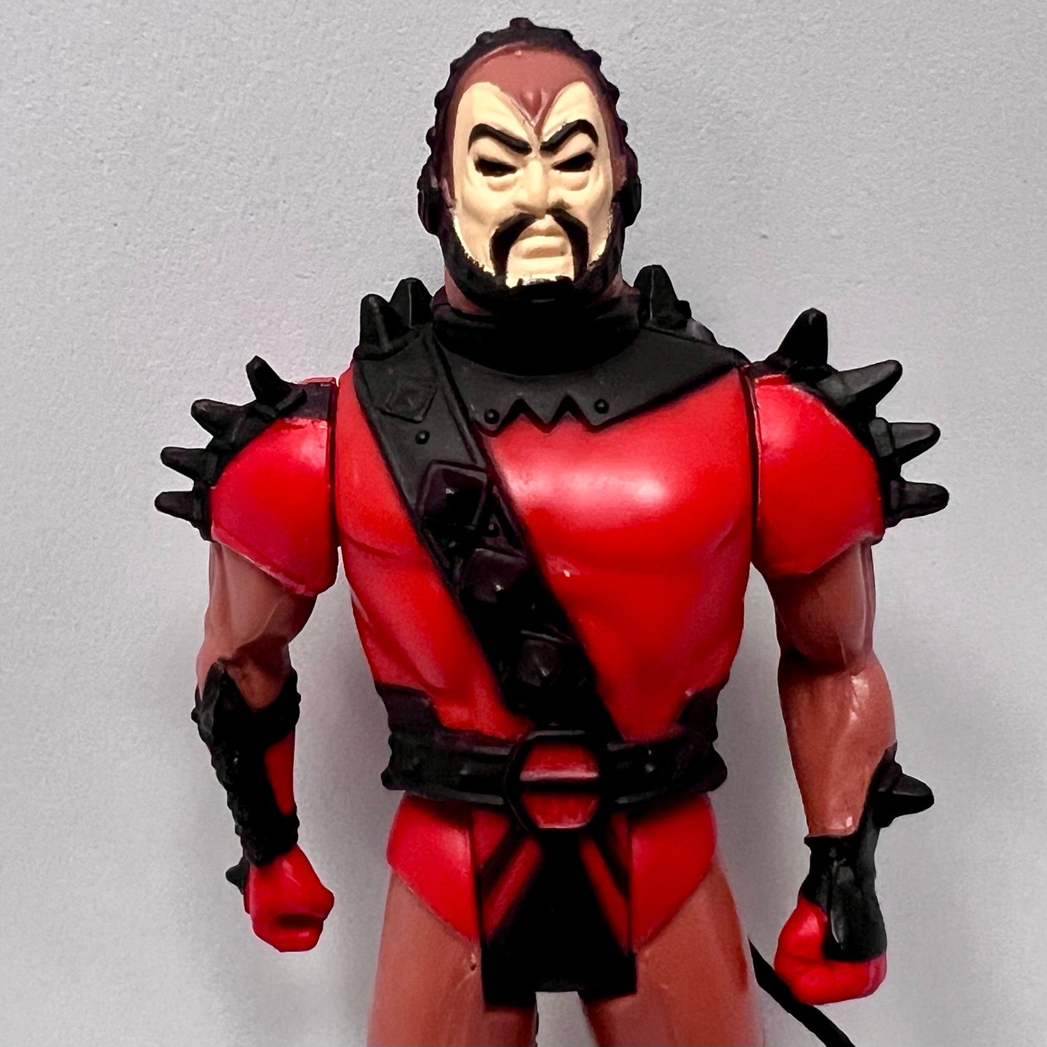 Kenner Super Powers Steppenwolf In Original Vintage Bag / Baggie