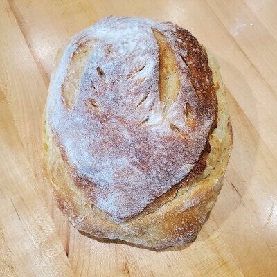 Learn how to make sourdough bread