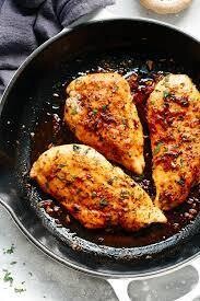 Bone IN Chicken Breast