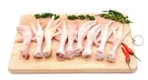 Chicken Feet Chicken Feet