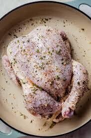 Pasture Raised Whole Chicken