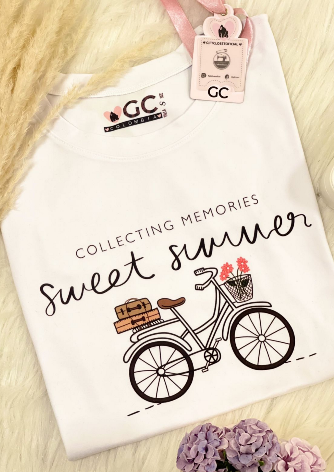 SWEET SUMMER BICI