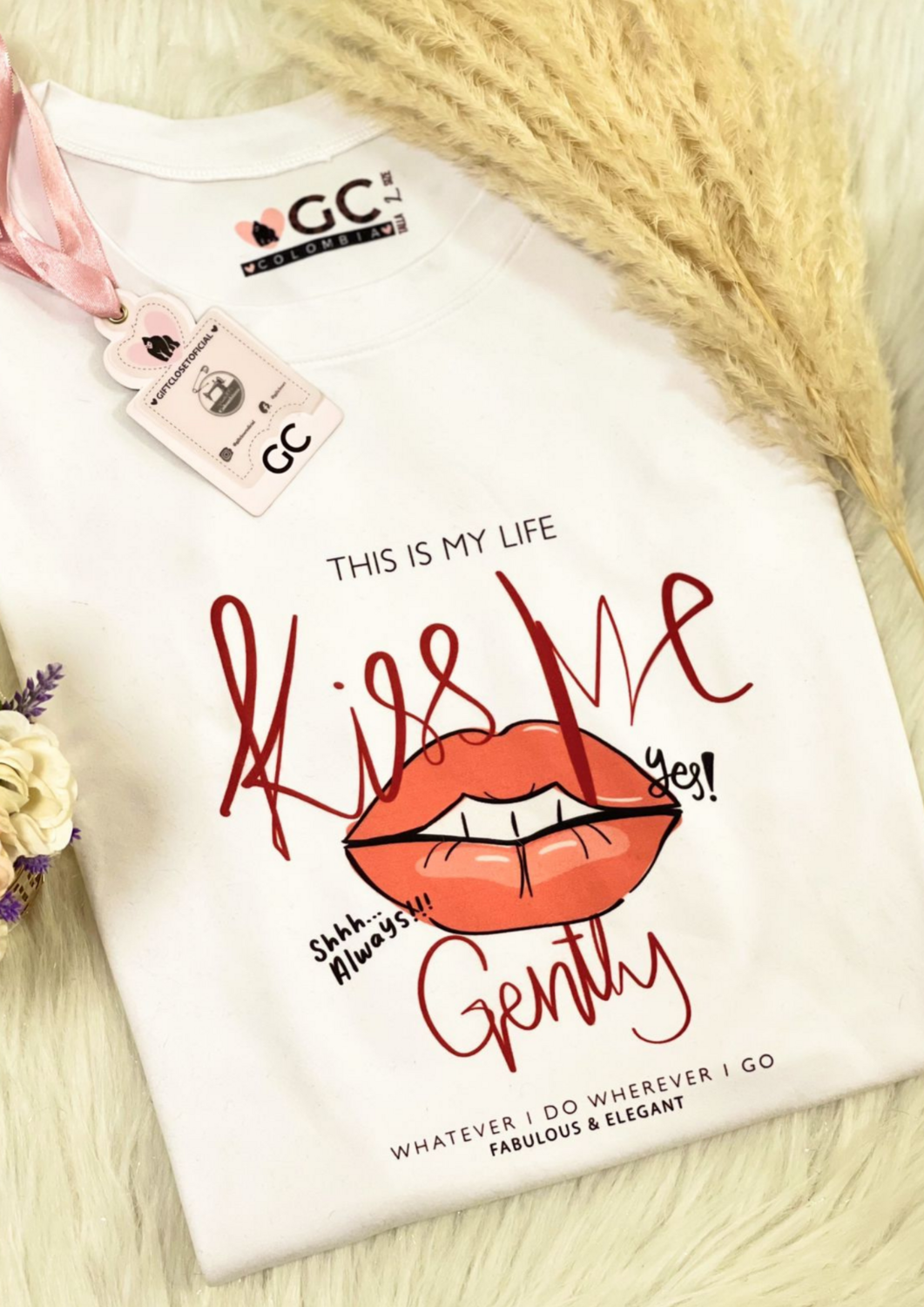 kiss me