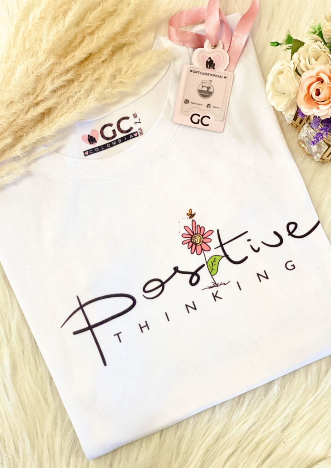 POSITIVE THINKING