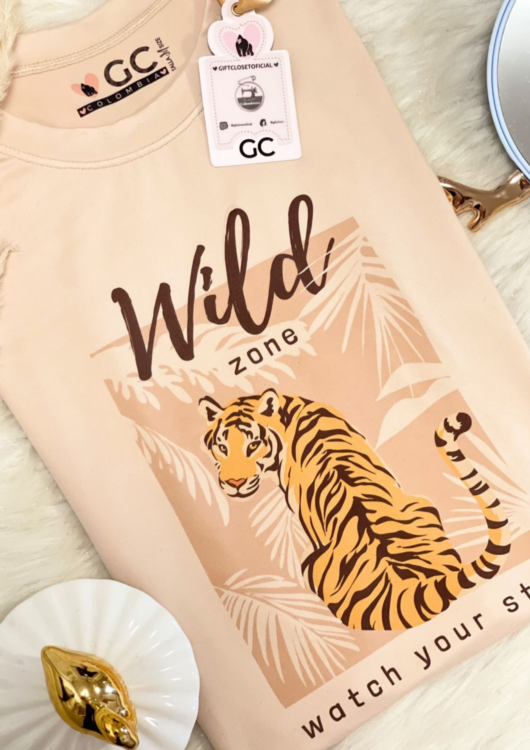 WILD TIGRE CAFE