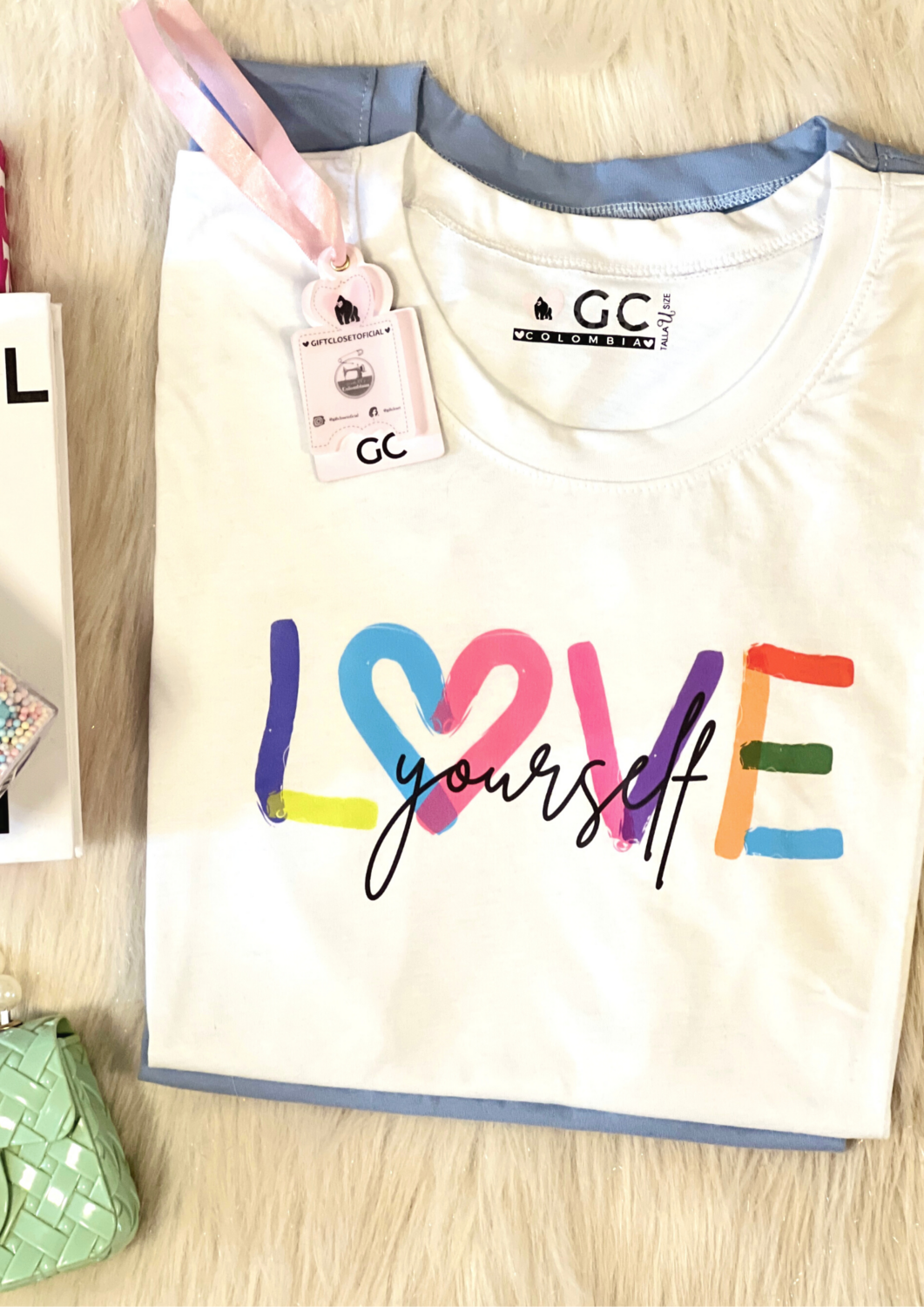 LOVE COLORES