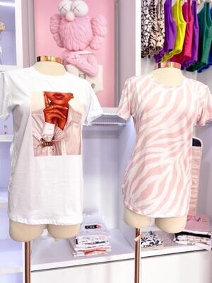 CAMISETAS