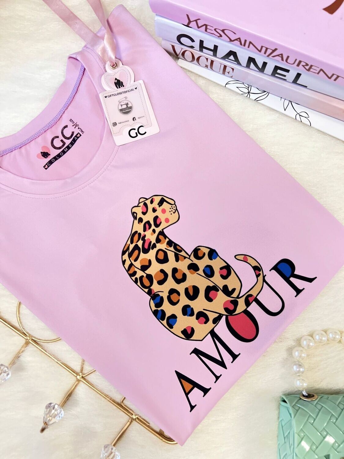 AMOUR TIGRE