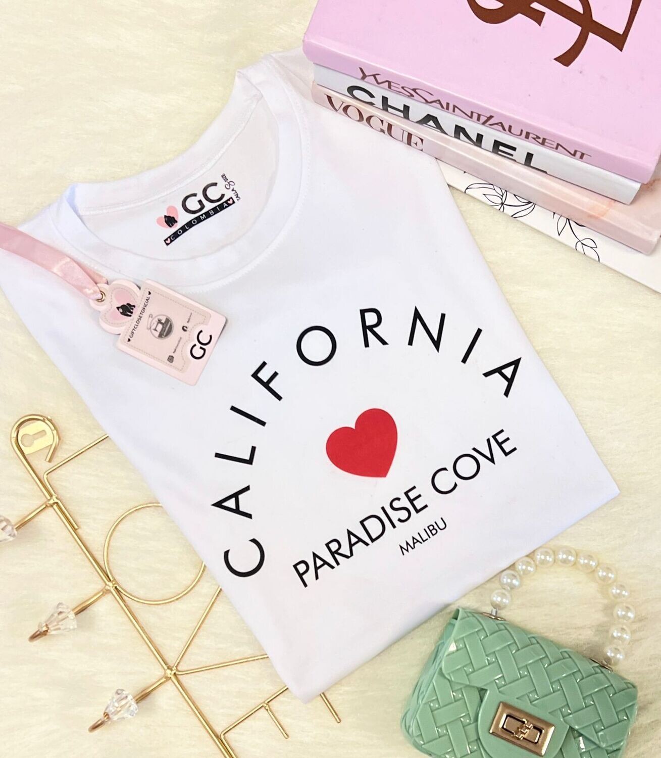 CALIFORNIA CORA