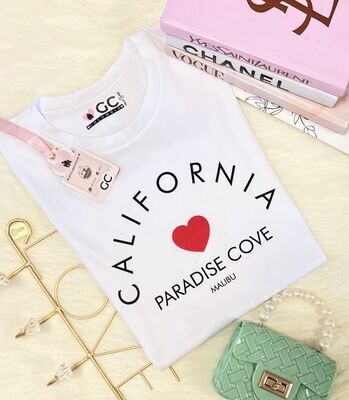 CALIFORNIA CORA