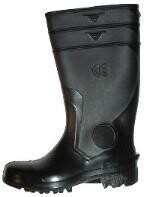 Ben S5 Bottes en caoutchouc Bottes de sécurité en caoutchouc