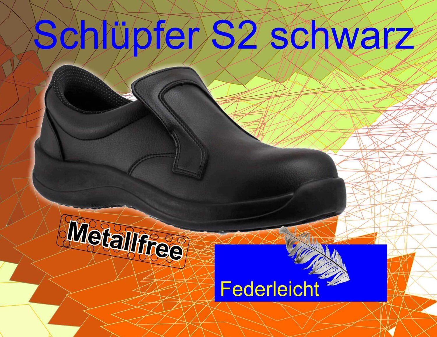 Schlüpfer schwarz S2