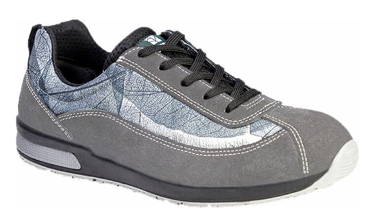 Pet Grey Low aus recycelten Rohmaterialien in S3