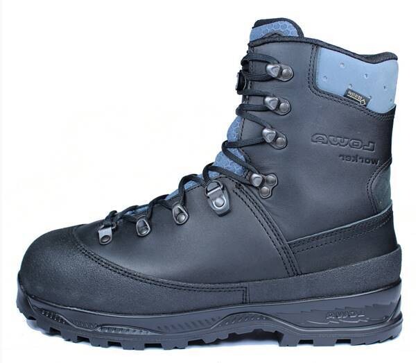 LOWA Worker S3 Obwalden Sicherheitsschuh