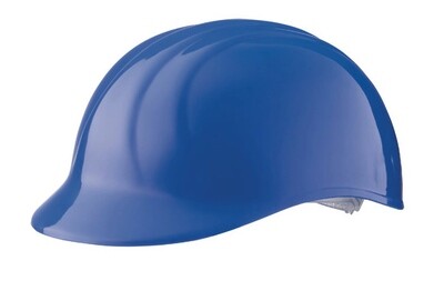Anstosskappe Kunststoff leichter Helm
