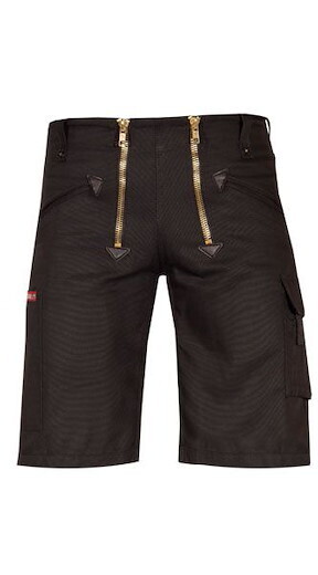 Zunfthose Canvas Bermuda Shorts