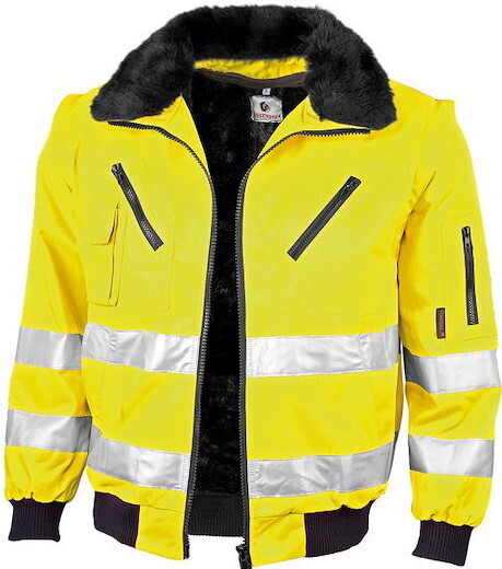 Bomber - Blouson mit Markierungsstreifen