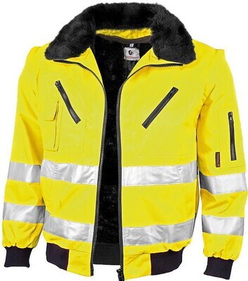 Bomber - Blouson mit Markierungsstreifen