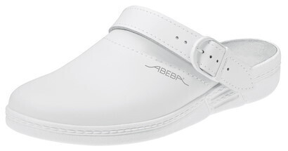 Randy weiss ABEBA Clog 5013 weiss