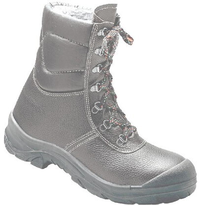Winterstiefel S3 mit Warmfutter
